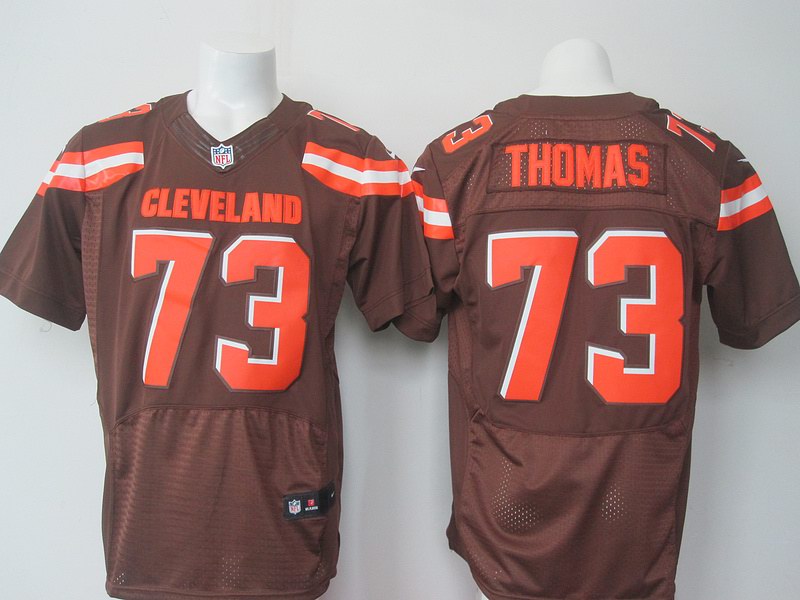 Cleveland Browns elite jerseys-026